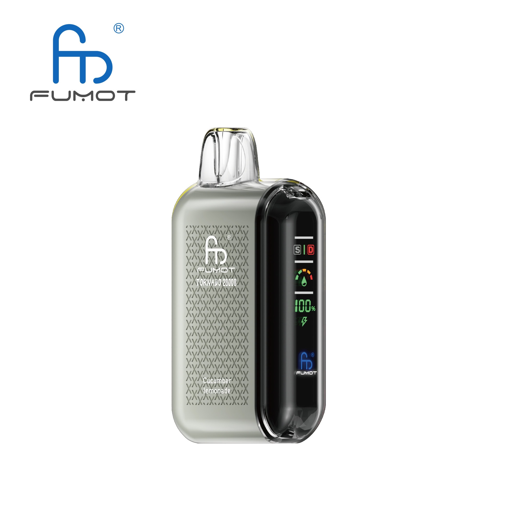 fumot tornado 20000 kaufen Aspire TSX Replacement Pod Cartridge | Cyber S & X main image 0