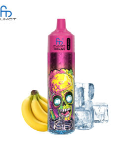 Fumot Tornado 30K Music Banana Ice