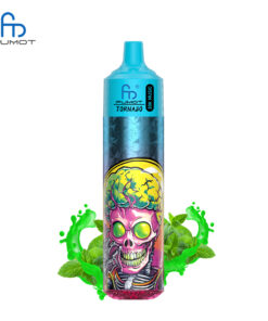 Fumot Tornado 30K Music Cool Mint