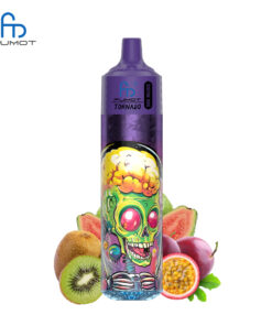 Fumot Tornado 30K Music Kiwi Passion Fruit Guava