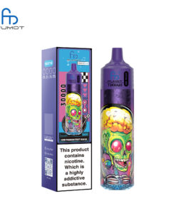 Alternative Ansicht von Fumot Tornado 30K Music Kiwi Passion Fruit Guava