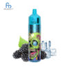 Fumot Tornado 30K Music Black Ice