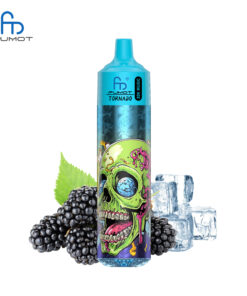 Fumot Tornado 30K Music Black Ice