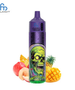 Fumot Tornado 30K Music Peachy Mango Pineapple