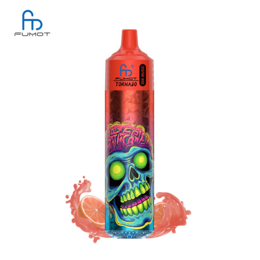 Fumot Tornado 30K Music Pink Lemonade