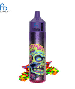 Fumot Tornado 30K Music Skittles