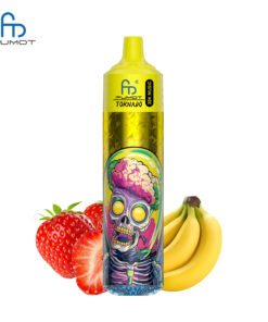 Fumot Tornado 30K Music Strawberry Banana
