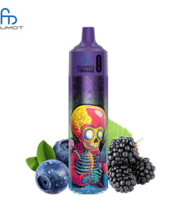 Fumot Tornado 30K Music Blueberry Sour Raspberry