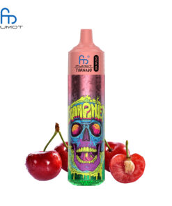 Fumot Tornado 30K Music Cherry Ice