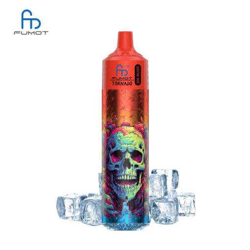 Fumot Tornado 30K Music Cola Ice