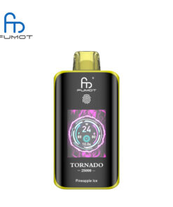 Az Fumot Tornado 25000 Pineapple Ice alternatív nézete