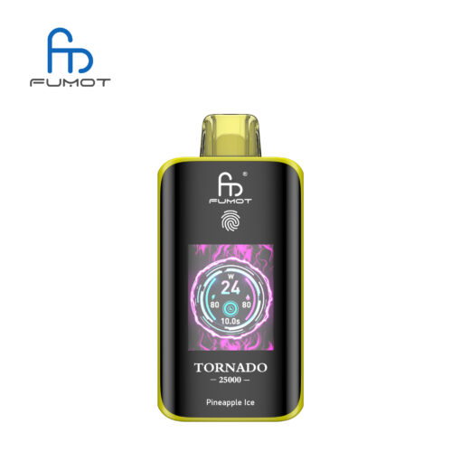 Fumot Tornado 25000 Pineapple Ice – Bild 2