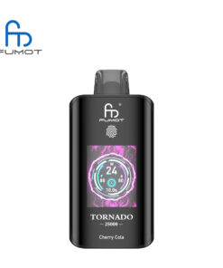 Az Fumot Tornado 25000 Cherry Cola alternatív nézete