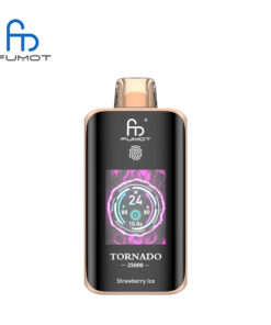 Az Fumot Tornado 25000 Strawberry Ice alternatív nézete