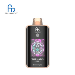 Alternative Ansicht von Fumot Tornado 25000 Strawberry Ice