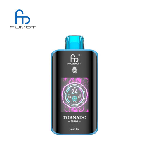Fumot Tornado 25000 Lush Ice – Bild 2