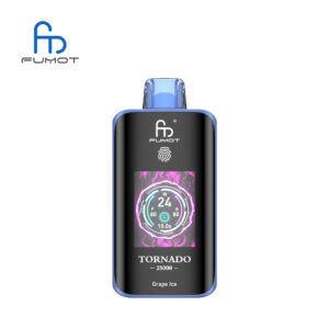 Alternative Ansicht von Fumot Tornado 25000 Grape Ice
