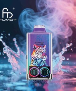 Fumot Leopard 40K Dr Blue