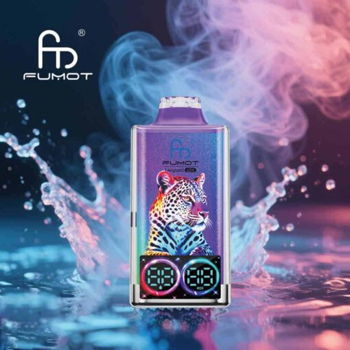 Fumot Leopard 40K Dr Blue