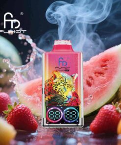 Fumot Leopard 40K Strawberry Watermelon