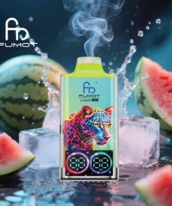 Fumot Leopard 40K Watermelon Ice