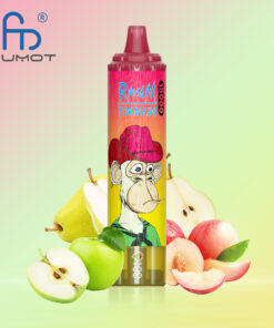 RandM Tornado 15000 Apple Peach Pear