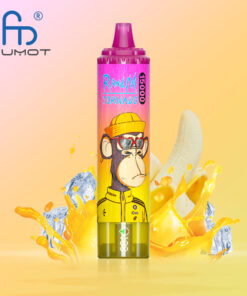 RandM Tornado 15000 Banana Ice