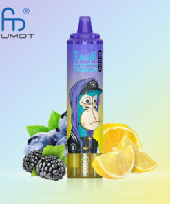 RandM Tornado 15000 Berry Lemonade