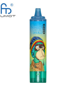 Az RandM Tornado 15000 Blue Razz Lemonade alternatív nézete