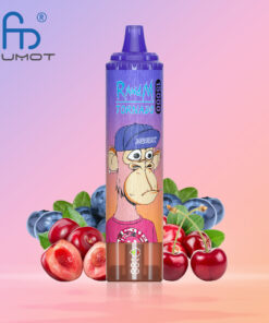 RandM Tornado 15000 Blueberry Cherry Cranberry