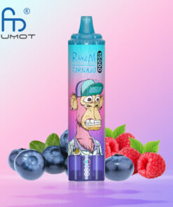 RandM Tornado 15000 Blueberry Raspberry