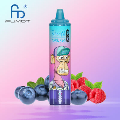 RandM Tornado 15000 Blueberry Raspberry