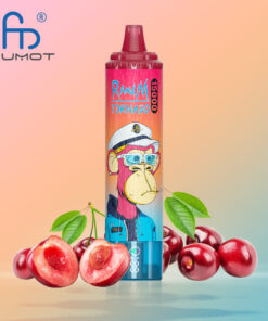 RandM Tornado 15000 Cherry