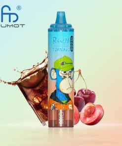 RandM Tornado 15000 Cherry Cola