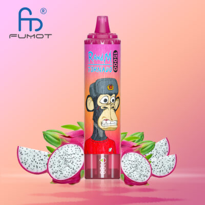 RandM Tornado 15000 Dragon Fruit