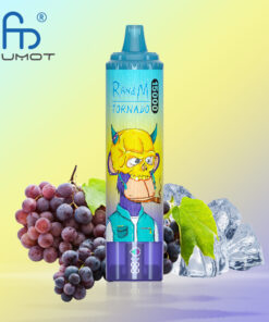 RandM Tornado 15000 Grape Ice