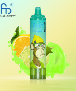RandM Tornado 15000 Lemon & Lime