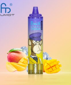RandM Tornado 15000 Mango On Ice