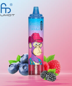 RandM Tornado 15000 Mixed Berry