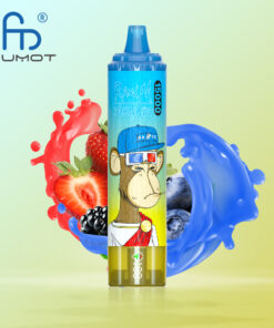 RandM Tornado 15000 Mr Blue