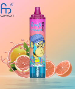 RandM Tornado 15000 Pink Lemonade