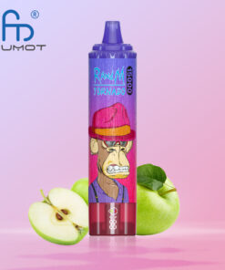 RandM Tornado 15000 Sour Apple