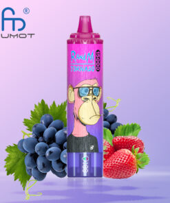 RandM Tornado 15000 Strawberry Grape