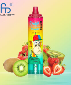 RandM Tornado 15000 Strawberry Kiwi