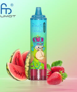 RandM Tornado 15000 Strawberry Watermelon