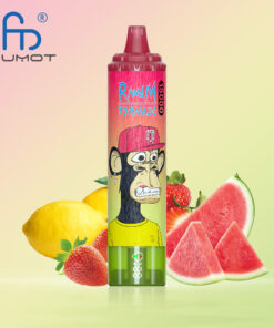 RandM Tornado 15000 Strawberry Watermelon Lemonade