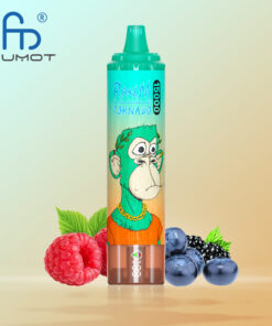 RandM Tornado 15000 Triple Berry