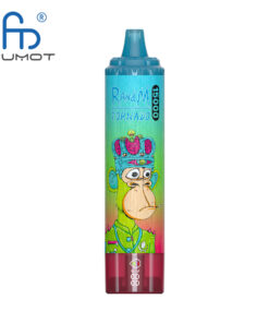 Alternative Ansicht von RandM Tornado 15000 Strawberry Watermelon