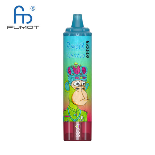 RandM Tornado 15000 Strawberry Watermelon – Bild 2