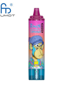 Az RandM Tornado 15000 Pink Lemonade alternatív nézete